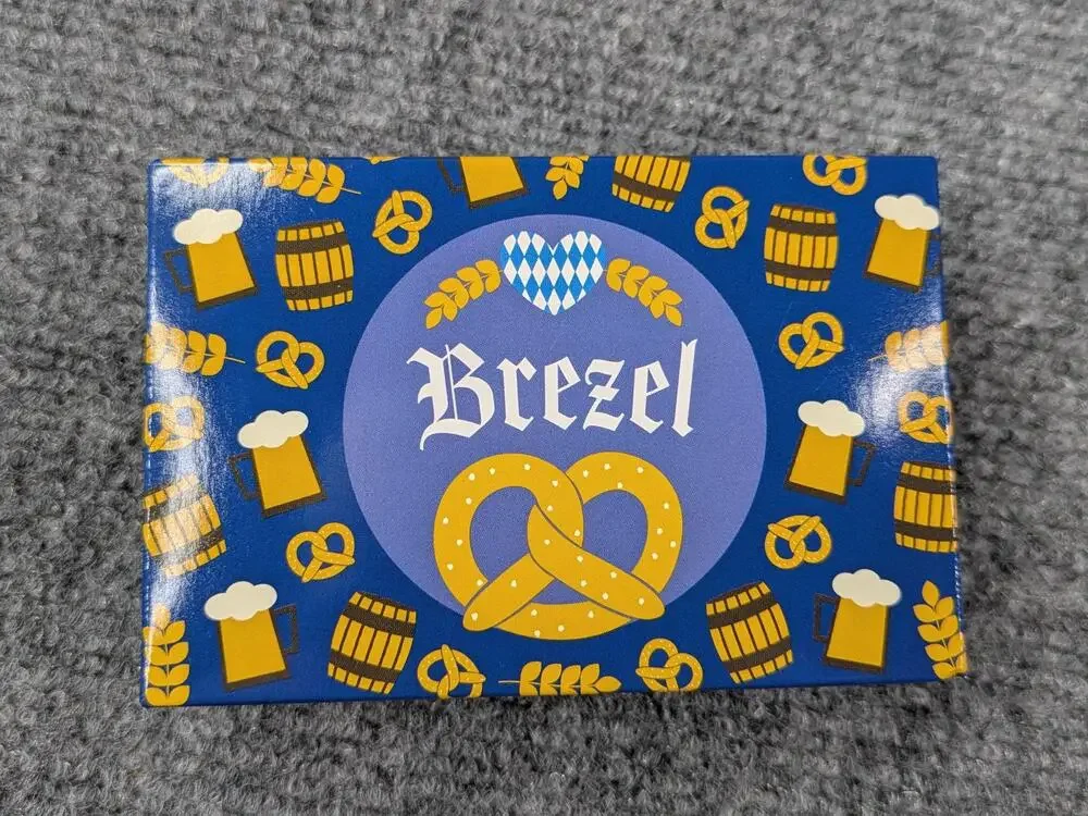 Breyerfest Stablemates 2022 Oktoberfest Treats Spaetzle Lakritz Brezel Doppelboc